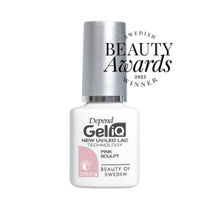Depend Gel iQ Gel Polish Nr.110 - Pink Sculpt, 5 ml