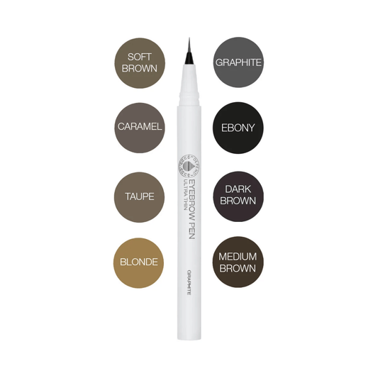 PE Eyebrow Pencil Ultra Thin - All colors