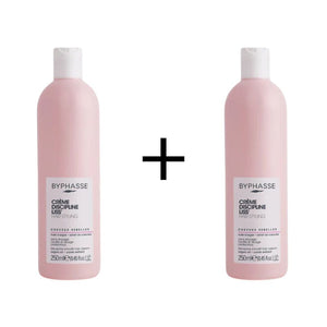Discipline Smooth Cream for Unruly Hair, Bundle 1+1