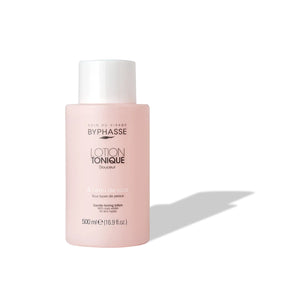Gentle Toning Lotion With Rosewater, All Skin types 500ml