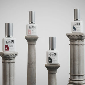 Gel iQ Gel Polish Nr.107 - Turquoise Touch Sculpture Collection