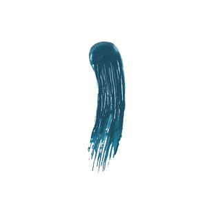 Gel iQ Gel Polish Nr.107 - Turquoise Touch stroke