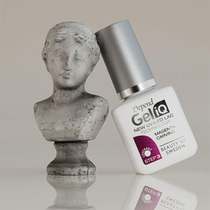 Gel iQ Gel Polish Nr.109 - Magenta Carving Sculpture