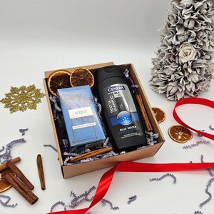 Gift Set - Acqua water for Him (Parfume and Shower)