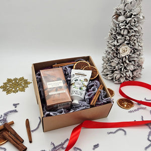 Gift Set - Divine Olive for Him (Parfume and Hands)