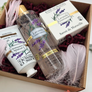 Gift Set - Lavender Body Care-1