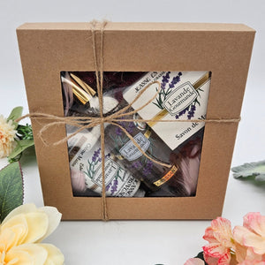 Gift Set - Lavender Body Care-2