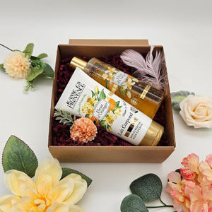Gift Set - Orange Blossom Body Care