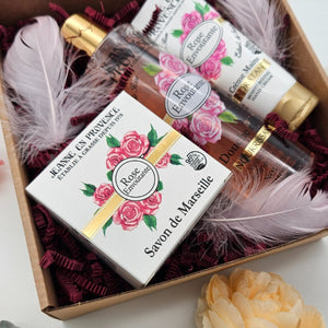 Gift Set - Rose Envoutante Body Care-1