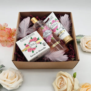 Gift Set - Rose Envoutante Body Care