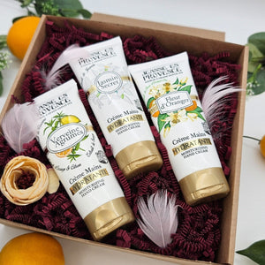 Gift Set - Selection Of Hand Creams-1