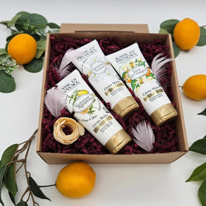Gift Set - Selection Of Hand Creams