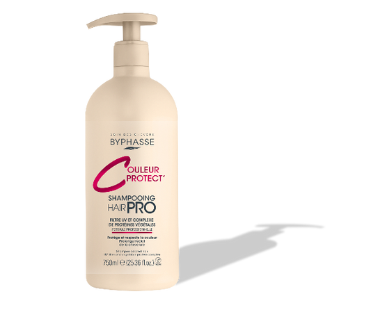 Hair Pro Shampoo Color Protect, Coloured Hair 750 ml