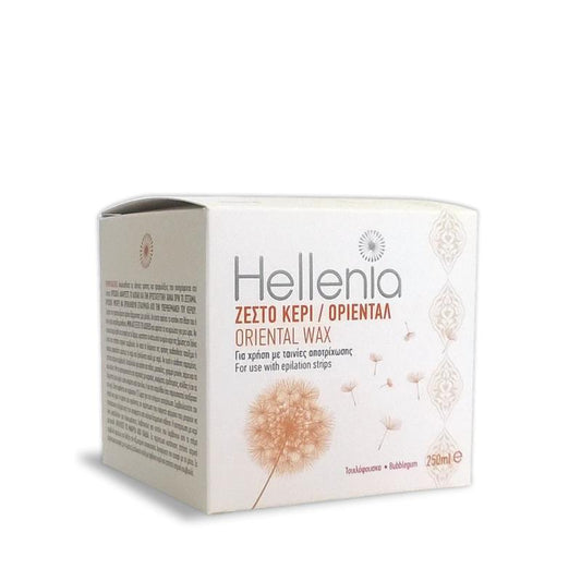 Hellenia Oriental karstais cukura vasks, 250ml (bubblegum)