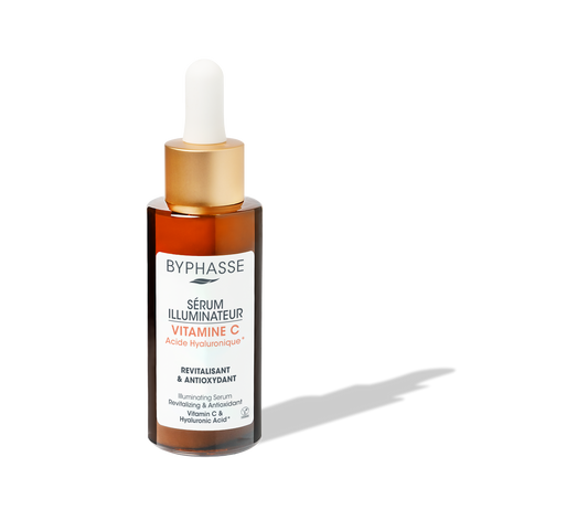 Byphasse-ILLUMINATING-SERUM-VITAMIN-C-50ML