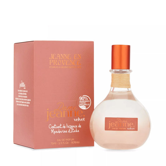 Eau de Parfum Dame Jeanne Velvet, 75ml