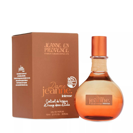 Eau de Parfum Dame Jeanne Intense, 75ml
