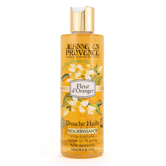 Orange Blossom Shower Oil, 250ml