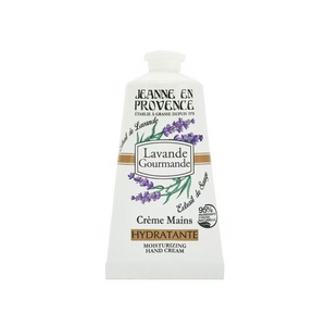Lavender Hand Cream, 75ml - Jeanne en Provence