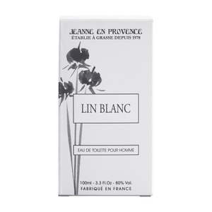 Parfimērijas ūdens "Lin Blanc", 100 ml