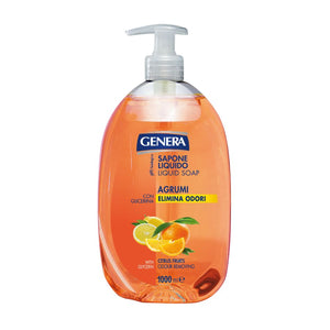 Liquid Soap with Citrus Fruits 1000 ml