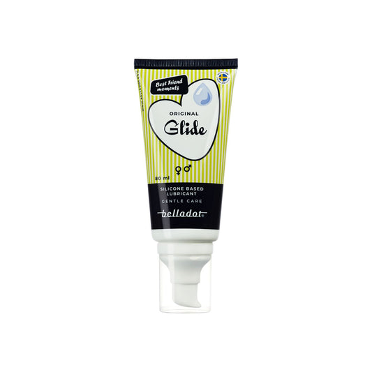 Belladot Lubricant Silicone Based Original 80ml