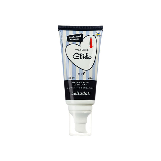Belladot_Lubricant Warming Original 80ml