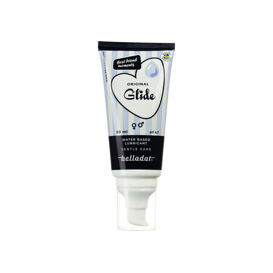 Belladot_Lubricant Water Based Original 80ml