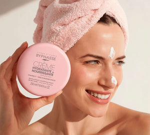 Moisturizing and Nourishing Cream Face and Body, All Skin types 250ml