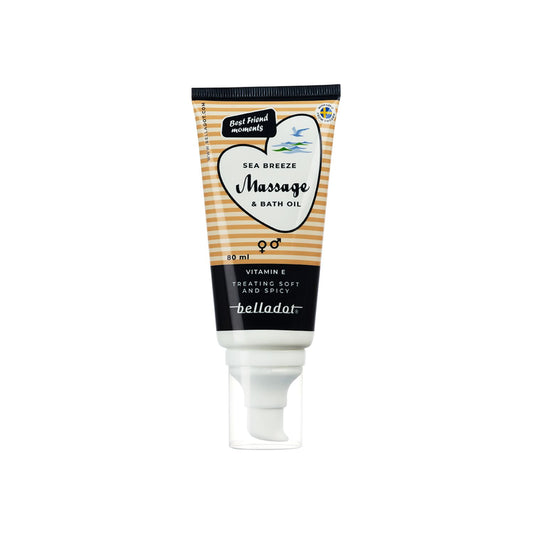 Belladot Massage Oil Seabreeze 80ml