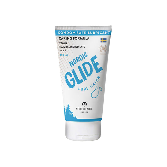Nordic Glide Lubricant Pure Water 150ml
