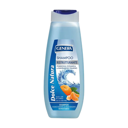 Oceanic Posidonia and Italian Tangerine Shampoo 500 ml