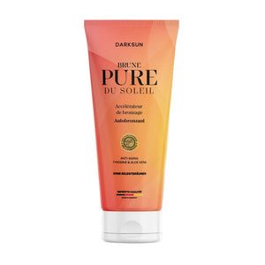PURE DU SOLEIL Aloe Vera - without Bronzer 125ML