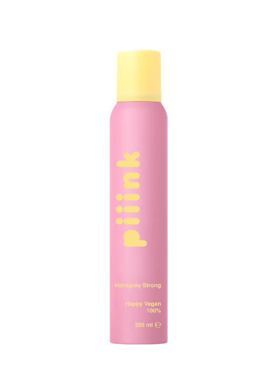 PIIINK Stipras Fiksācijas Matu Laka, 200ml