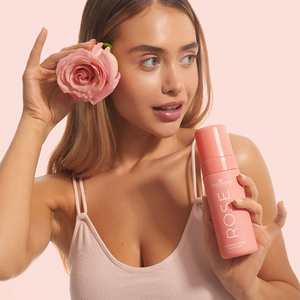 ROSE Clean & Hydrate Face Foam