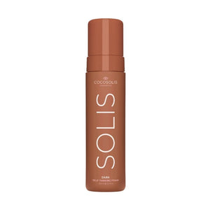 SOLIS DARK Self-tanning Foam, 200ml