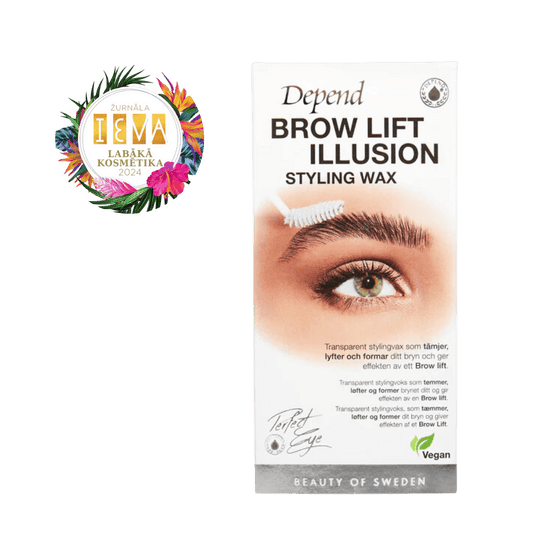 Depend Brow Lift Illusion Styling Wax - Neutral