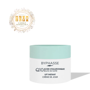 Byphasse Lift Instant Cream Q10 Day Care, All Skin types 60ml