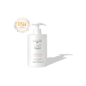 Soft Cleansing Milk Face & Eyes, All Skin types 500ml