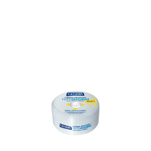 Tuttigiorni Soft Multipurpose Cream with Aloe and Honey 160ml - Genera