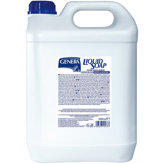 Liquid Soap White Musk 5000 ml - Crystal Cosmetics e-Store