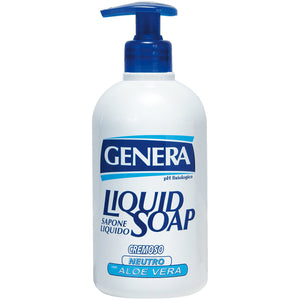 Neutral Liquid Soap with Aloe 500 ml - Crystal Cosmetics e-Store