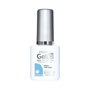 Gel iQ Gel Polish Nr.007 - Seas the Day - Crystal Cosmetics e-Store