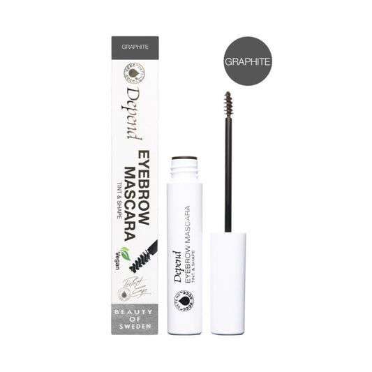 PE Eyebrow Mascara Tint & Shape - Graphite