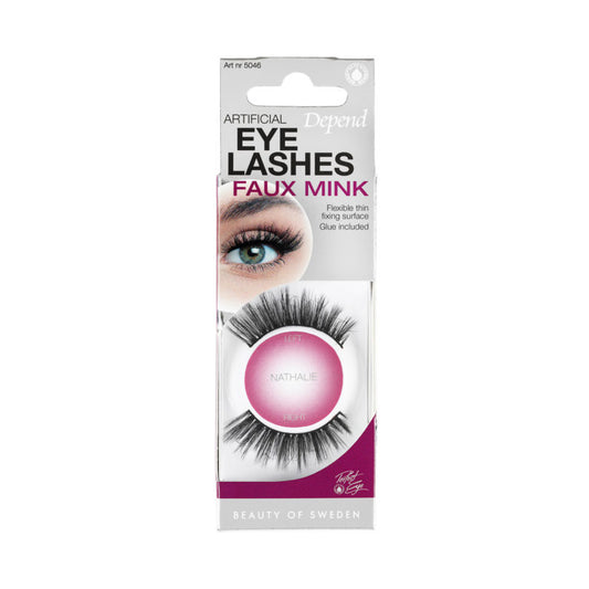 PE Faux Mink Eyelashes Nathalie