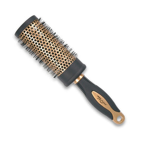 Modelling Hair Brush Rose Gold, 55 mm