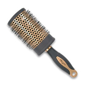 Modelling Hair Brush Rose Gold, 70 mm