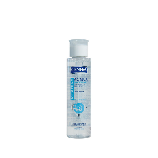 Micellar Water with Hamamelis Water 250ml - Genera