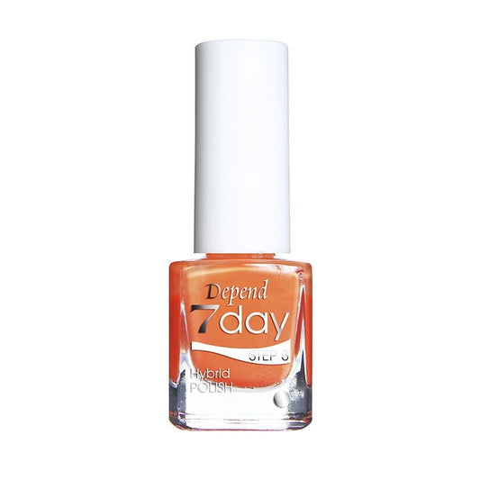 7Day Hybridpolish Nr.7077 Out'n'About - Depend