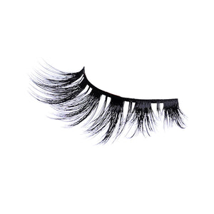 PE Faux Mink Eyelashes Marcel - Crystal Cosmetics e-Store